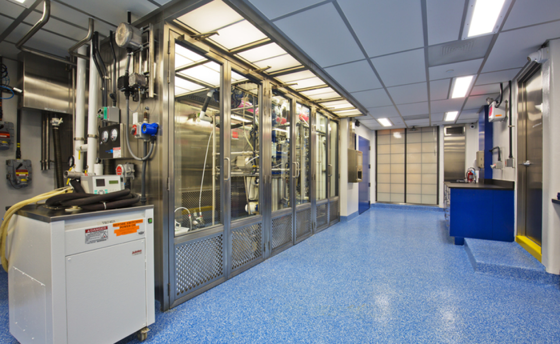 Custom API Manufacturing Pfanstiehl